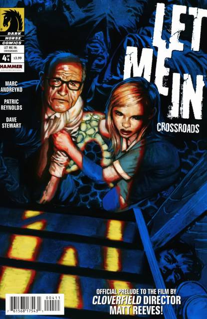 Let Me In Crossroads (2010) no. 4 - Used
