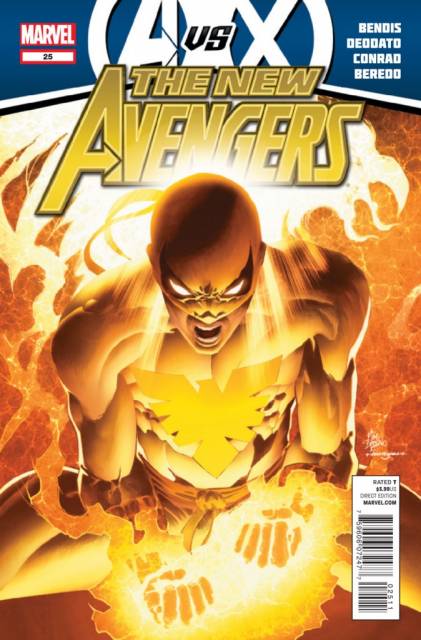 New Avengers (2010) no. 25 - Used