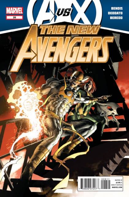 New Avengers (2010) no. 26 - Used
