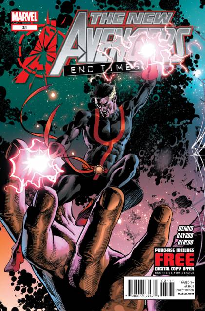 New Avengers (2010) no. 31 - Used
