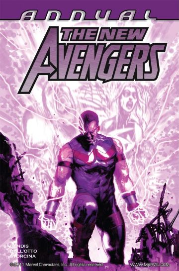 New Avengers (2010) Annual no. 1 - Used
