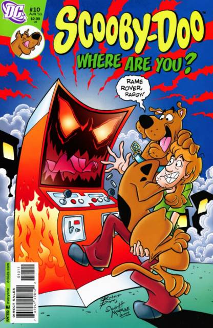 Scooby-Doo Where are You? (2010) no. 10 - Used