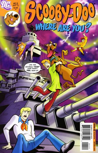 Scooby-Doo Where are You? (2010) no. 11 - Used