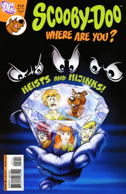 Scooby-Doo Where are You? (2010) no. 12 - Used