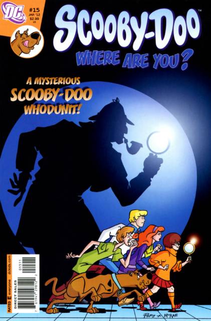 Scooby-Doo Where are You? (2010) no. 15 - Used