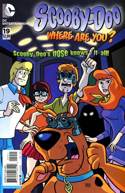 Scooby-Doo Where are You? (2010) no. 19 - Used