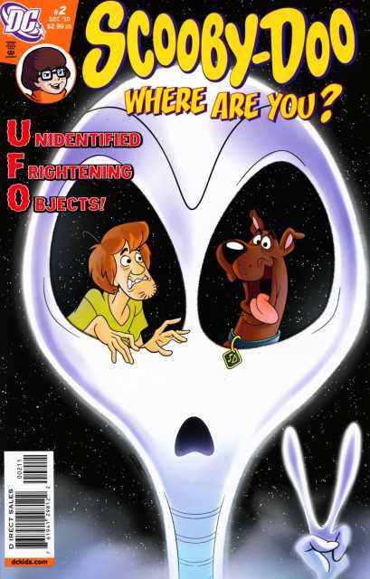 Scooby-Doo Where are You? (2010) no. 2 - Used