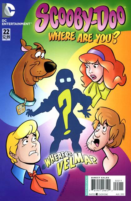 Scooby-Doo Where are You? (2010) no. 22 - Used