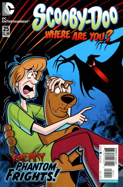 Scooby-Doo Where are You? (2010) no. 25 - Used