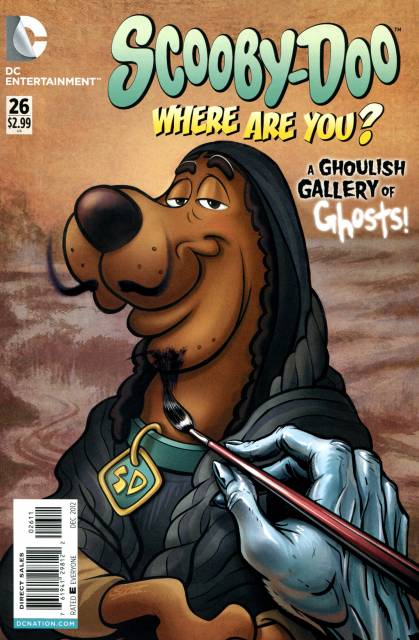 Scooby-Doo Where are You? (2010) no. 26 - Used