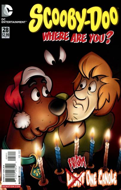 Scooby-Doo Where are You? (2010) no. 28 - Used