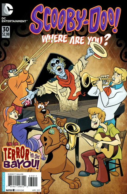 Scooby-Doo Where are You? (2010) no. 30 - Used
