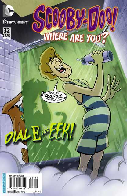 Scooby-Doo Where are You? (2010) no. 32 - Used