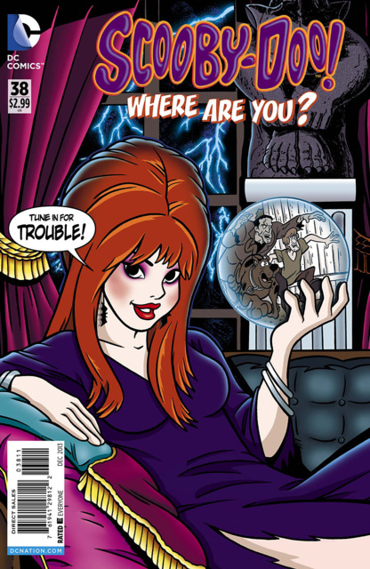Scooby-Doo Where are You? (2010) no. 38 - Used
