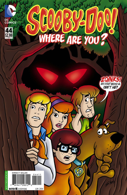 Scooby-Doo Where are You? (2010) no. 44 - Used
