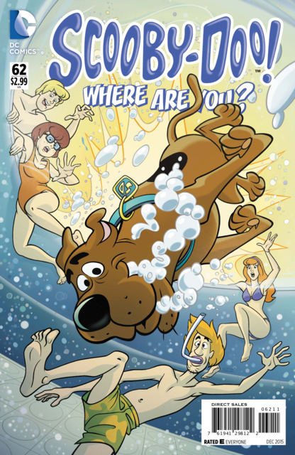 Scooby-Doo Where are You? (2010) no. 62 - Used