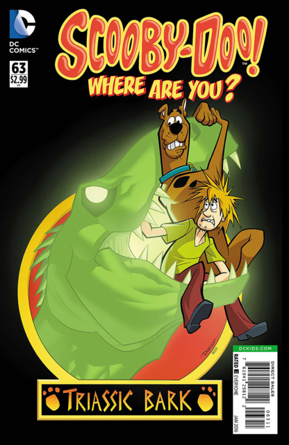 Scooby-Doo Where are You? (2010) no. 63 - Used