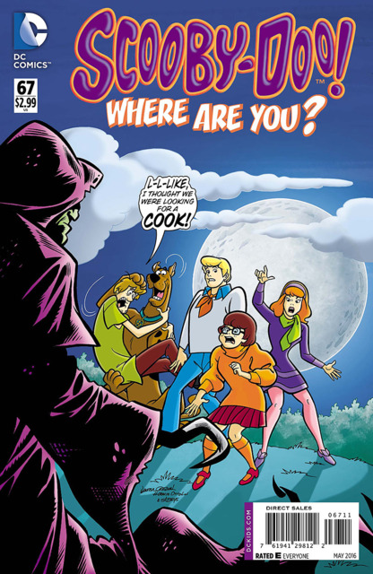 Scooby-Doo Where are You? (2010) no. 67 - Used