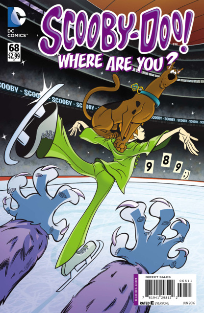 Scooby-Doo Where are You? (2010) no. 68 - Used