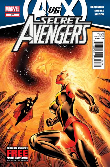 Secret Avengers (2010) no. 28 - Used
