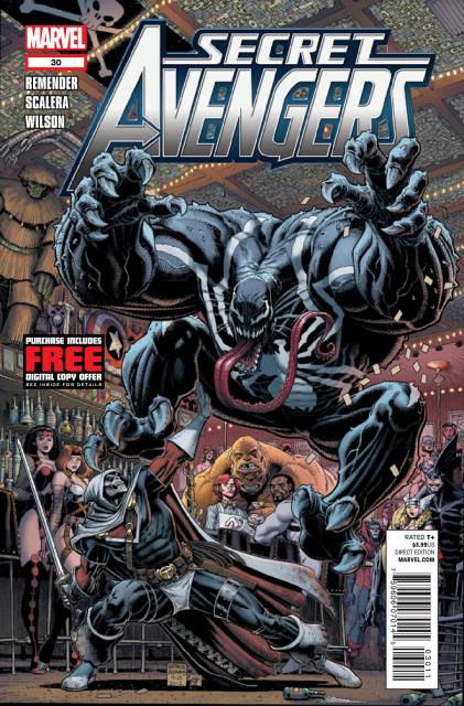Secret Avengers (2010) no. 30 - Used