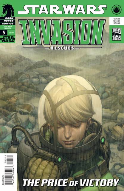 Star Wars Invasion: Rescues (2010) no. 5 - Used