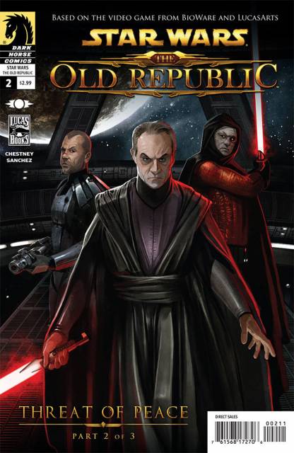 Star Wars: The Old Republic (2010) no. 2 - Used