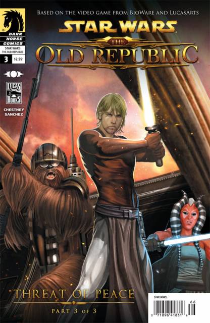 Star Wars: The Old Republic (2010) no. 3 - Used
