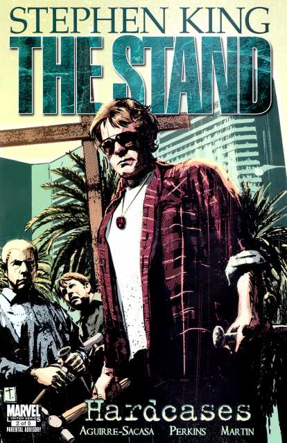 The Stand: Hardcases (2010) no. 2 - Used