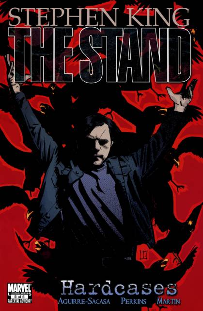 The Stand: Hardcases (2010) no. 5 - Used