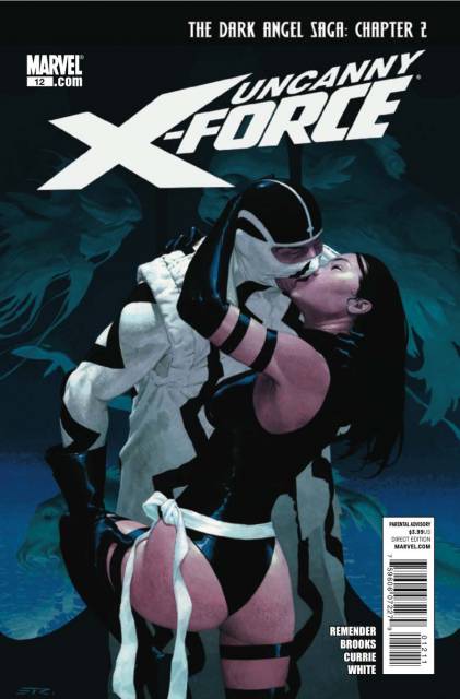 Uncanny X-Force (2010) no. 12 - Used