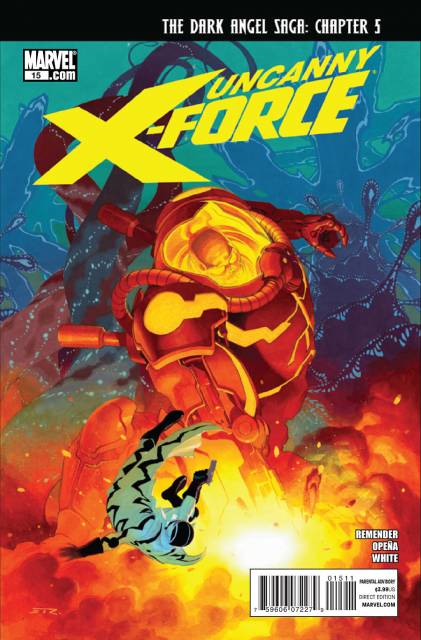 Uncanny X-Force (2010) no. 15 - Used