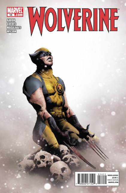 Wolverine (2010) no. 14 - Used