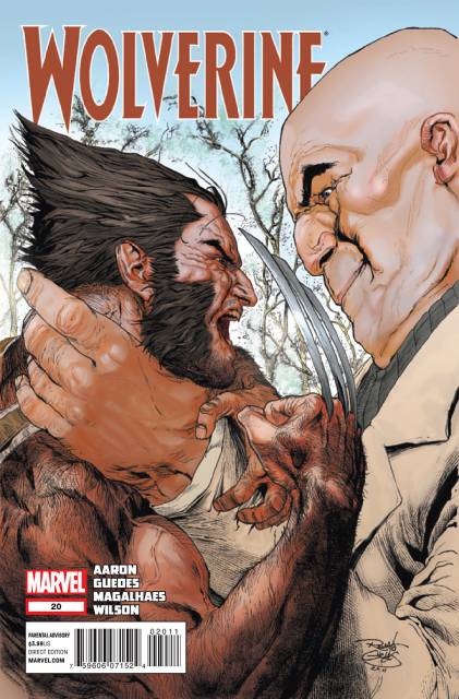 Wolverine (2010) no. 20 - Used