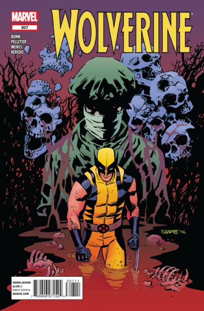 Wolverine (2010) no. 307 - Used