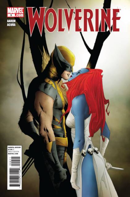 Wolverine (2010) no. 9 - Used