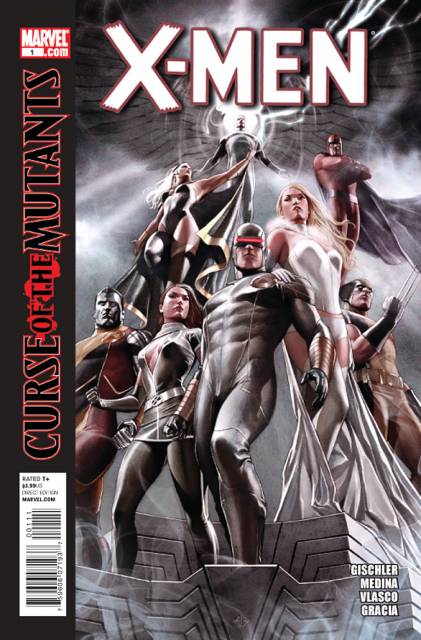 X-Men (2010) no. 1 - Used