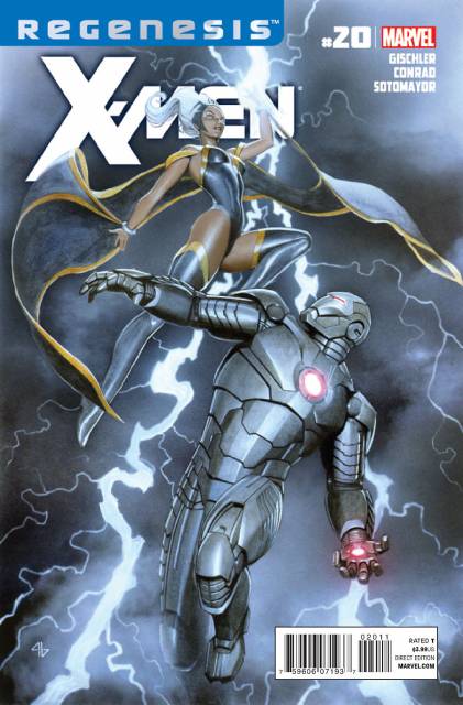 X-Men (2010) no. 20 - Used