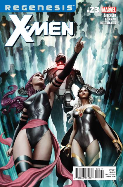 X-Men (2010) no. 23 - Used