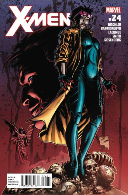 X-Men (2010) no. 24 - Used