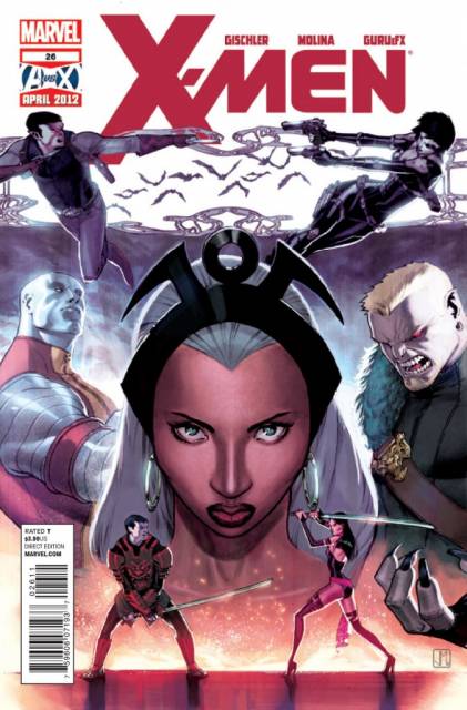 X-Men (2010) no. 26 - Used