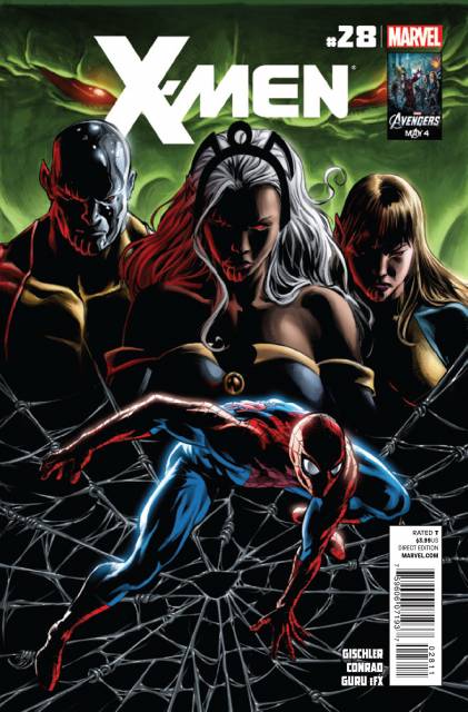 X-Men (2010) no. 28 - Used