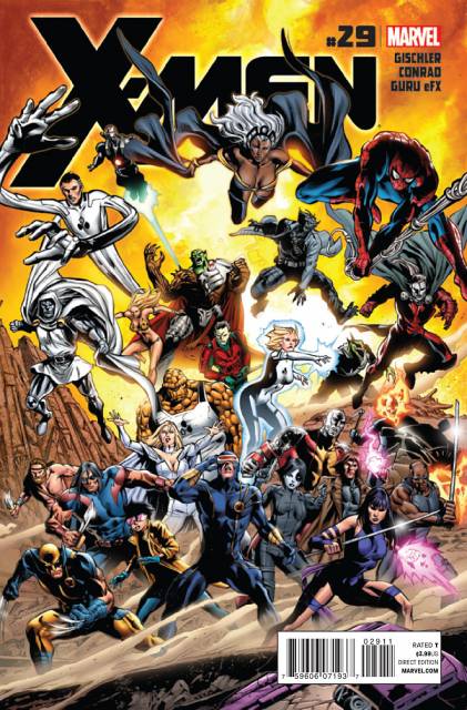 X-Men (2010) no. 29 - Used