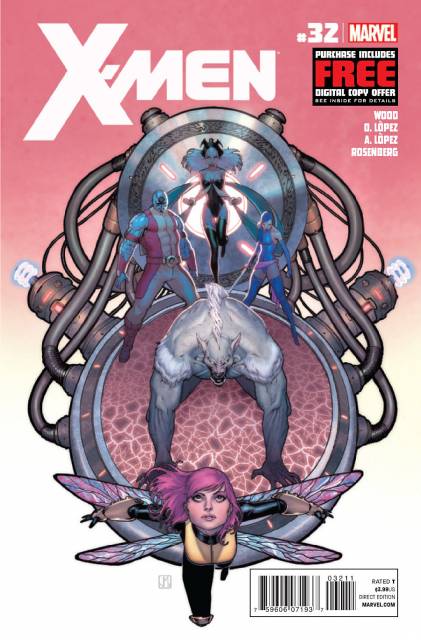 X-Men (2010) no. 32 - Used