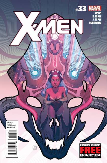 X-Men (2010) no. 33 - Used