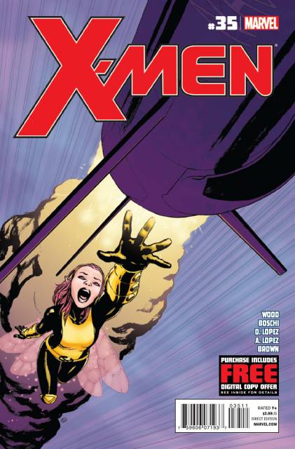 X-Men (2010) no. 35 - Used