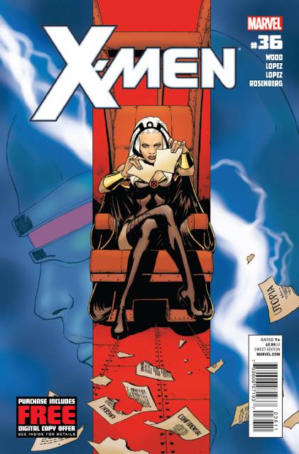 X-Men (2010) no. 36 - Used