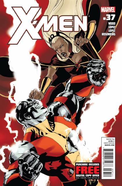 X-Men (2010) no. 37 - Used