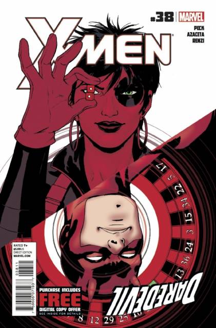 X-Men (2010) no. 38 - Used