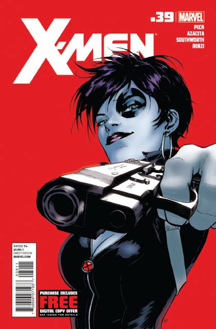 X-Men (2010) no. 39 - Used